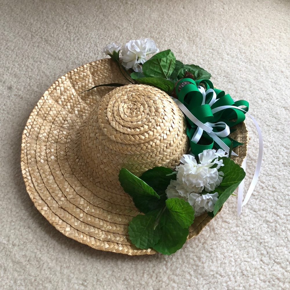 An Easter bonnet gorgeous